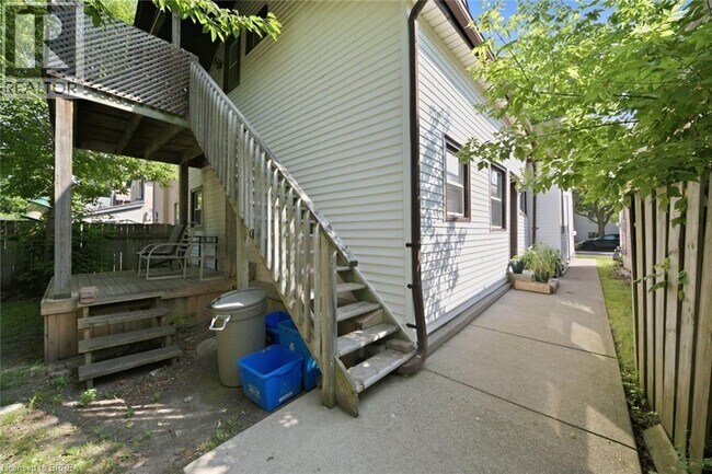Photo du bâtiment - 172 Albion St