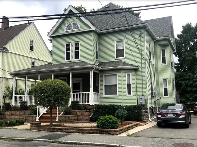 41 Banks Street Unit 2 - 41 Banks St