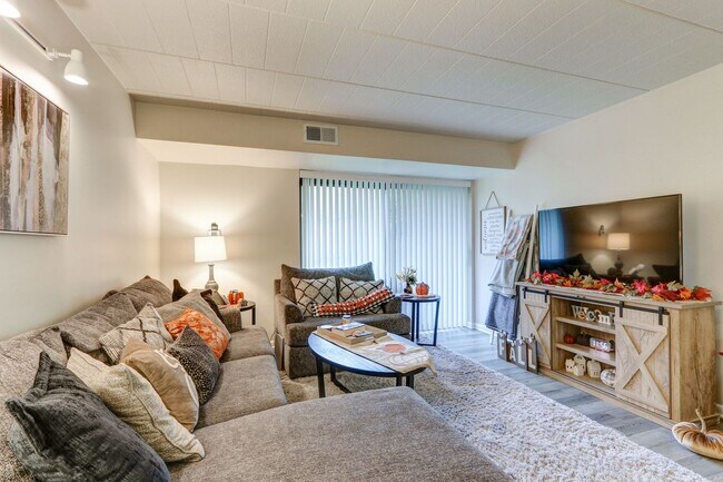Foto del interior - The Atwood Apartments