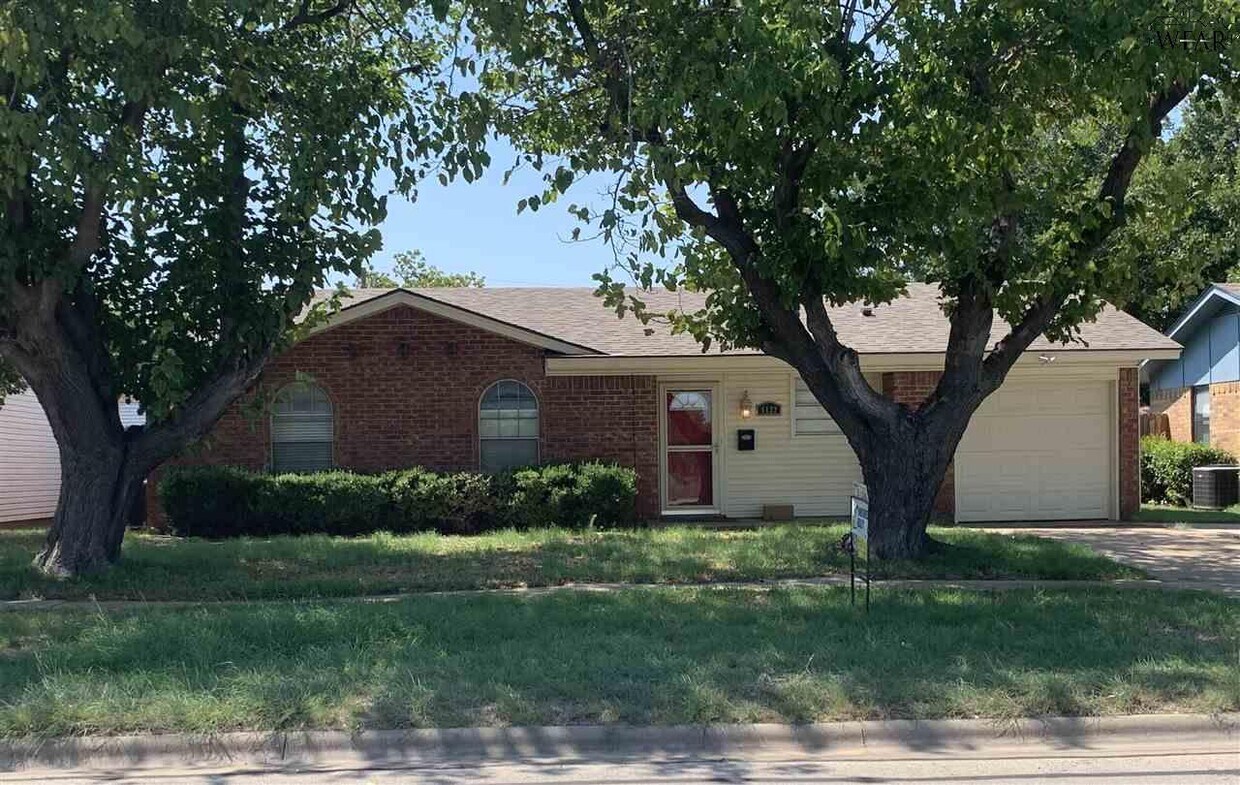 5122 Fairway Blvd, Wichita Falls, TX 76310 House Rental in Wichita