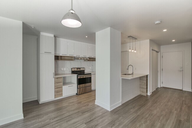 Photo du bâtiment - 9675 Av. Papineau