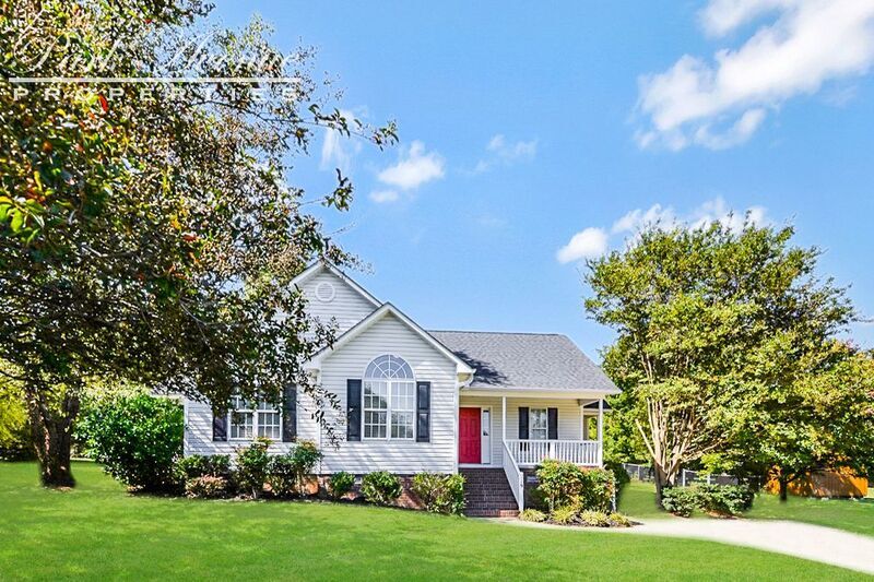 119 Woodsorrell Ct, Garner, NC 27529 House Rental in Garner, NC