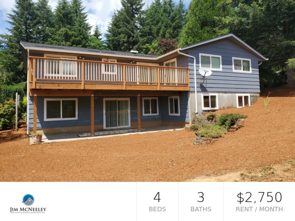 Primary Photo - 4 br, 3 bath House - 24593 NW Bacona Rd