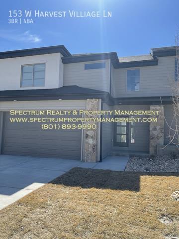 Building Photo - 4 Bdrm/3.5 ba BRAND NEW townhome for rent!