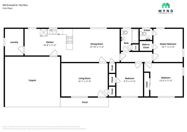 Building Photo - 626 Emerald Dr