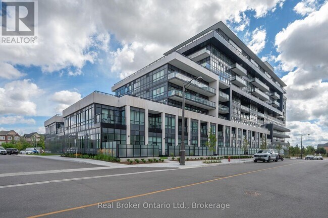 Photo du bâtiment - 395 Dundas St W