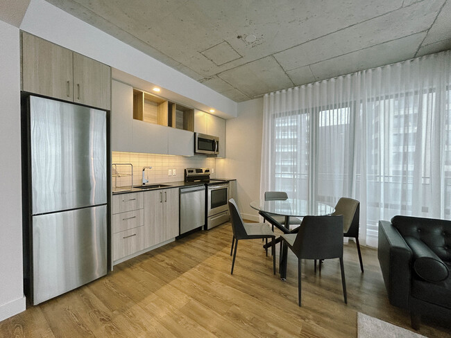 Photo de l'intérieur - Le Smith