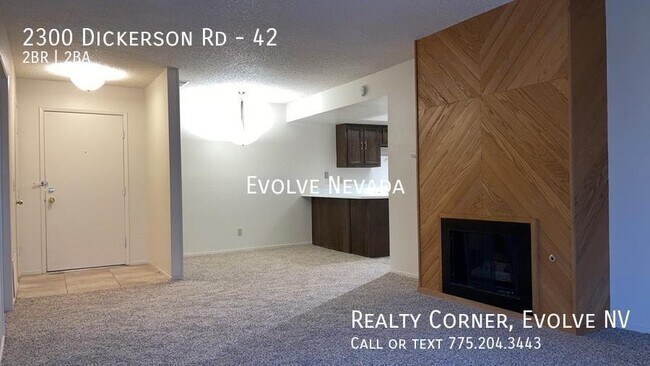 Building Photo - 2 Bed, 2 Bath Condo near Truckee River