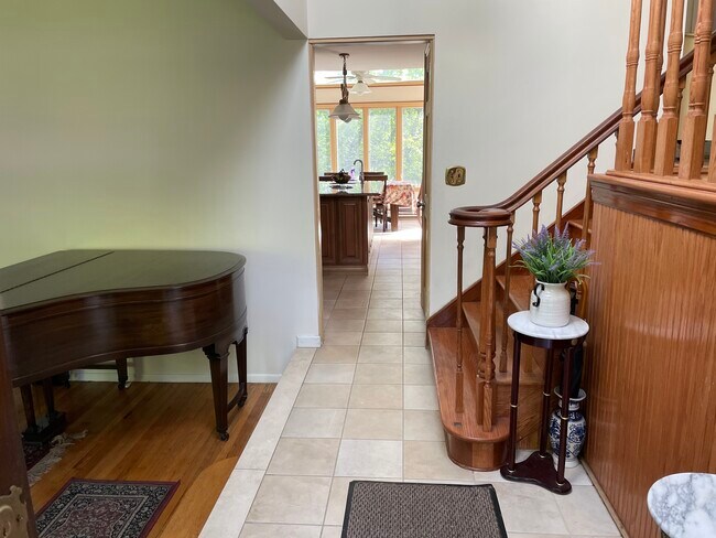 Hallway - 9 Wood Valley Ln