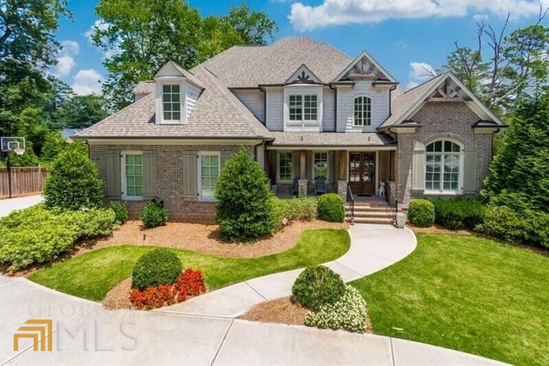 Primary Photo - 53 Mt Paran Rd NE