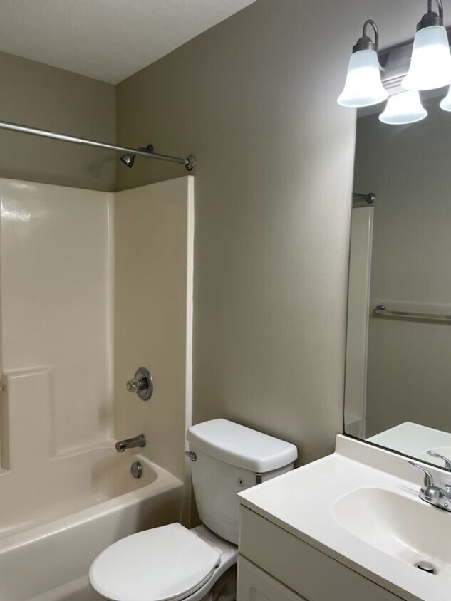 Primary Photo - 3 bedroom and 2 bath home with an unfinish...