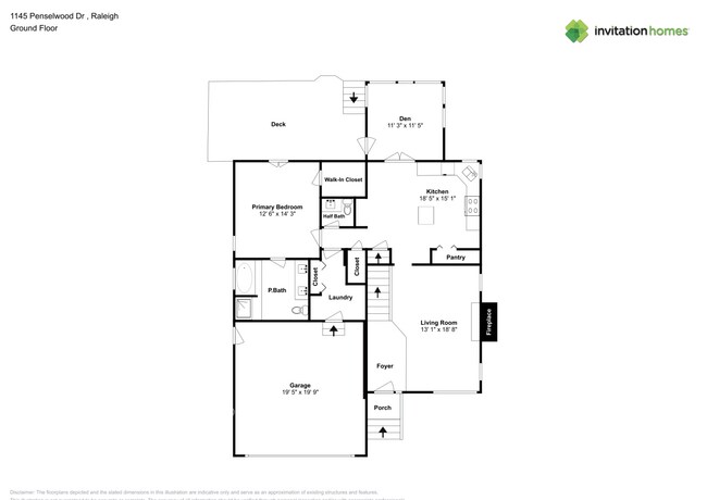 Building Photo - 1145 Penselwood Dr