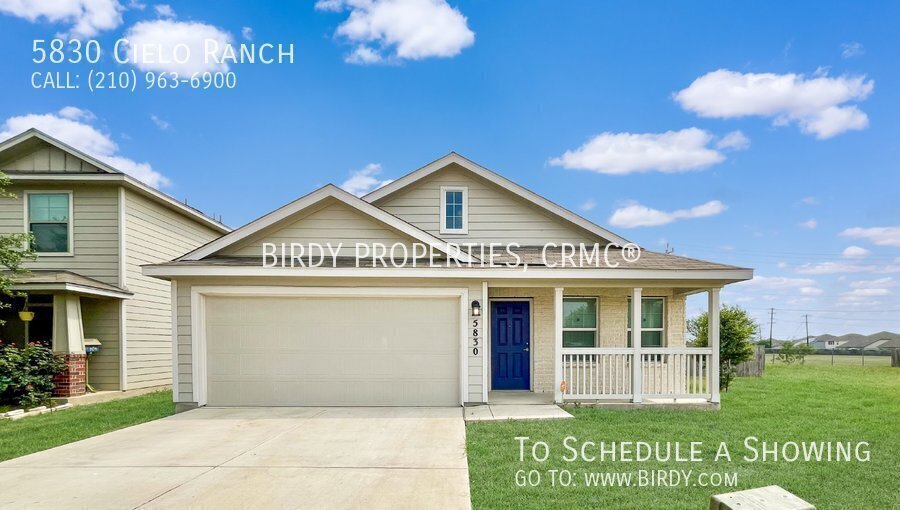 Foto principal - 5830 Cielo Ranch