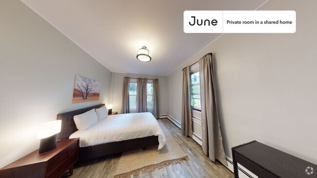 Building Photo - Private bedroom in 3 bed/1 bath Home