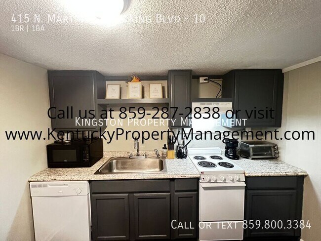 Foto del edificio - Fully Furnished 1 Bedroom Now Available! 1...