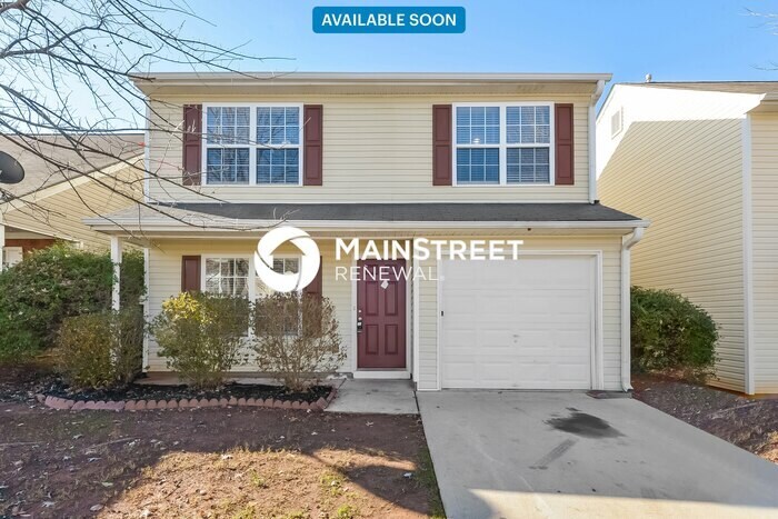 Foto principal - 3 Bedroom Pet-Friendly Home in McDonough, ...