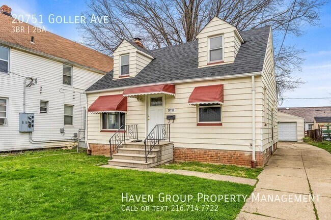 Building Photo - 20751 Goller Ave