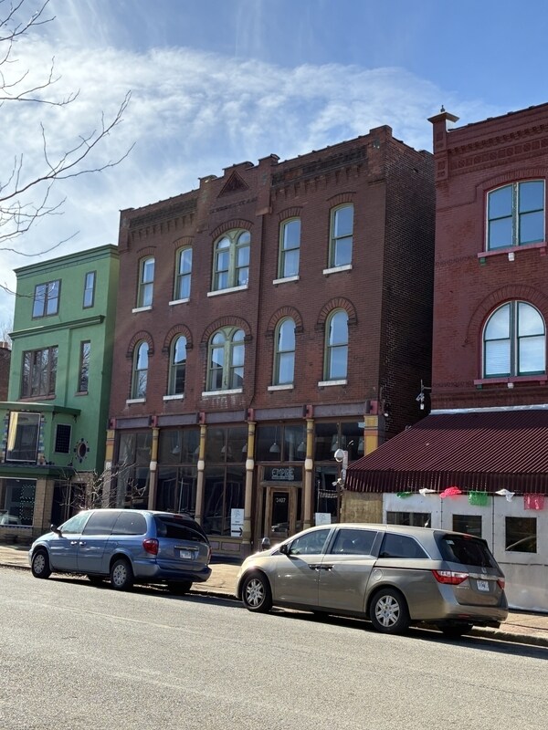 Foto del edificio - 3407 California Ave