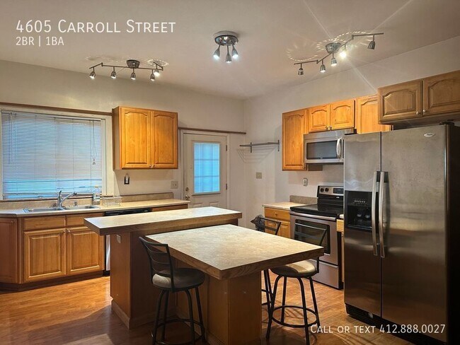 Foto del edificio - 4605 Carroll St