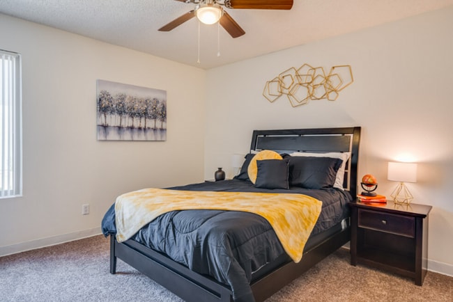 Interior Photo - Sahara and Playa Palms