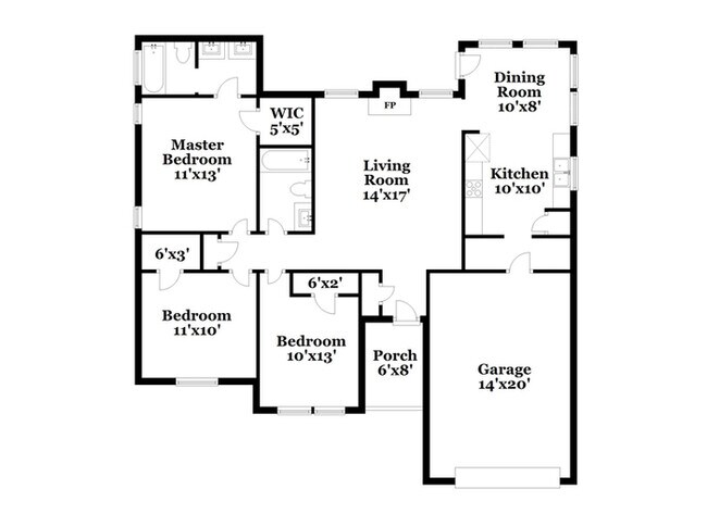 Building Photo - 106 Mesa Wood Dr