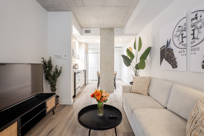 Photo du bâtiment - 517 Rue Saint-Henri