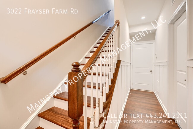 Building Photo - 3022 Frayser Farm Rd