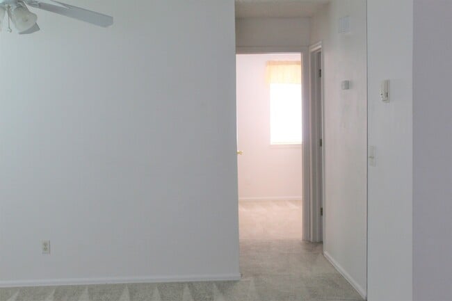 View down hall from Dining Area - 2920 Main St