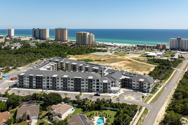 Aerial Photo - The Oasis at Seahaven