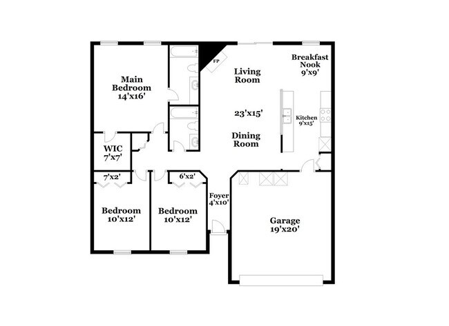 Foto del edificio - 6522 Blue Leaf Ln