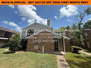 Building Photo - 7200 W T C Jester Blvd