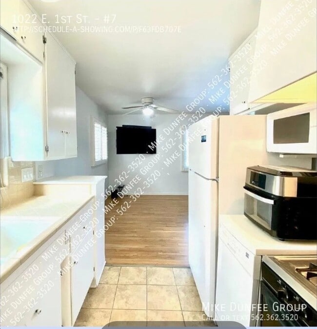 Photo - 1022 E 1st St Apartment