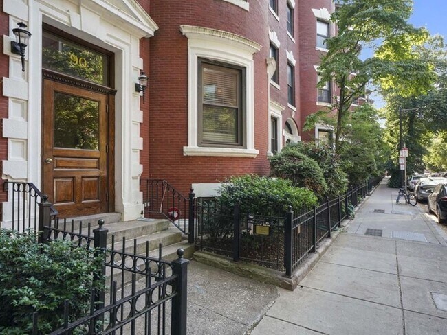 Foto del edificio - 90 Gainsborough St