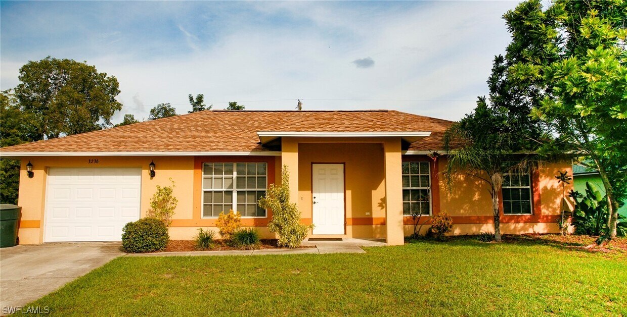 3236 Willin St, Fort Myers, FL 33916 House Rental in Fort Myers, FL