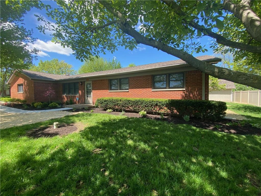 8536 E Edgewood Ave, Indianapolis, IN 46239 House for Rent in