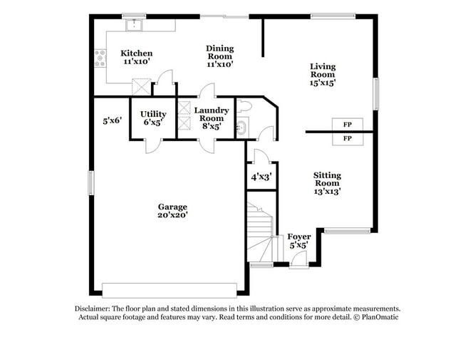 Foto del edificio - 2487 E 127th Ct