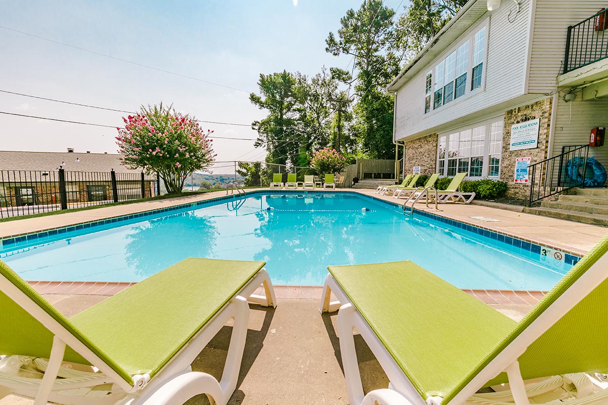 Heights Apartments Little Rock, AR