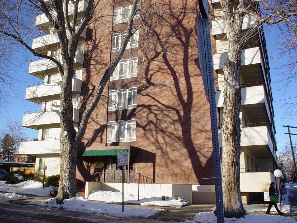 Building - 1373 Fillmore St