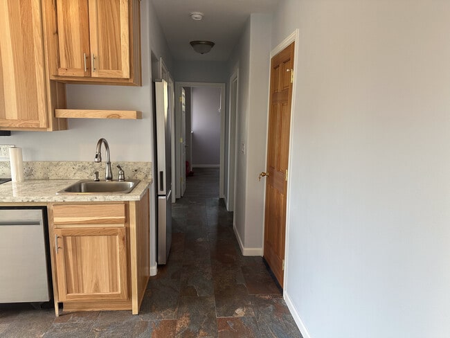 Hallway - 2508 Park Forest Dr
