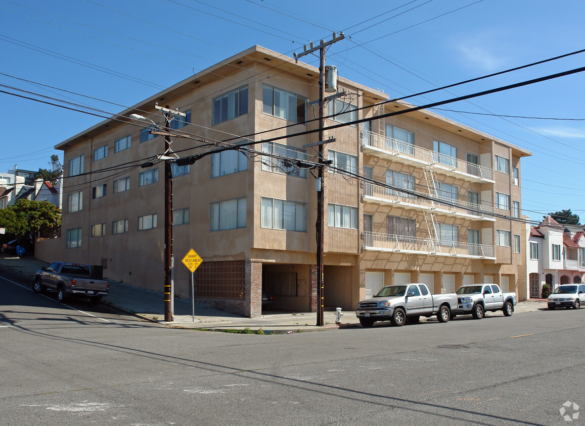 Building Photo - 4444 Balboa St