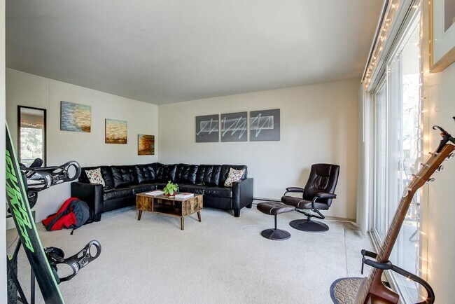 Foto del interior - Charming 1-Bedroom in Capitol Hill – Flexi...