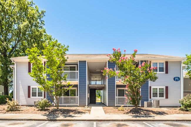 Foto del edificio - Bramblewood Apartments