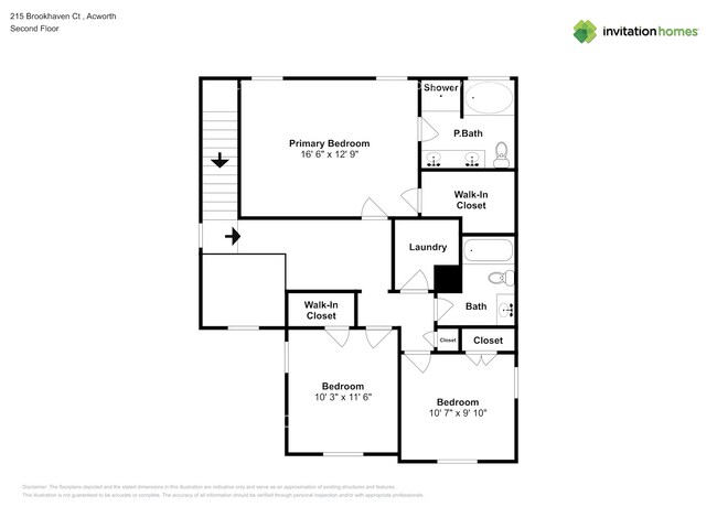 Foto del edificio - 215 Brookhaven Ct