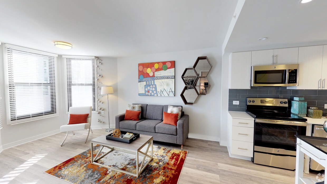 Photo - The Haven on K Apartments