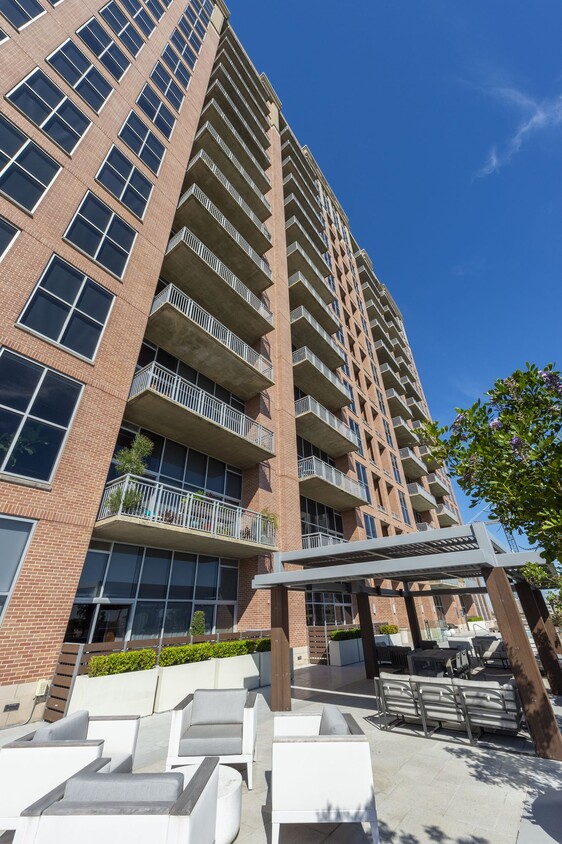 Museum Tower Apartments