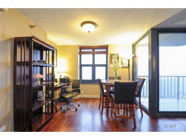 DIning Area - 3660 N Lake Shore Dr