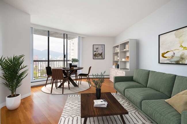 Photo du bâtiment - Hendry House