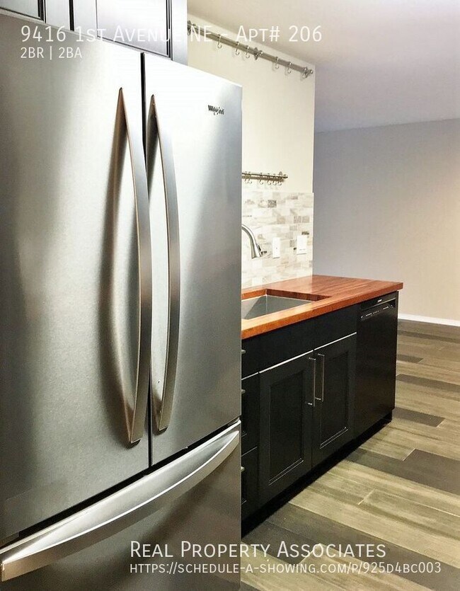 Foto del edificio - 9416 1st Ave NE