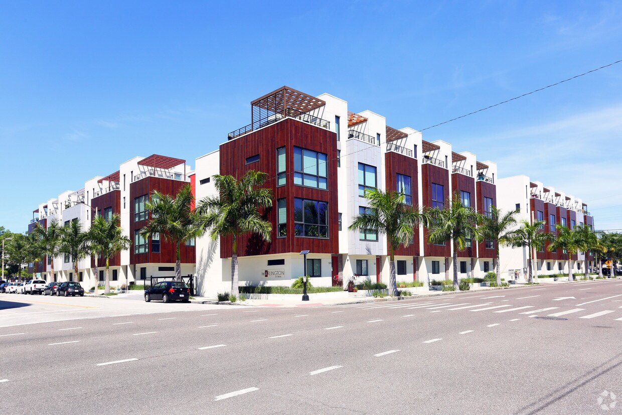 Arlington St. Pete Apartments Saint Petersburg, FL