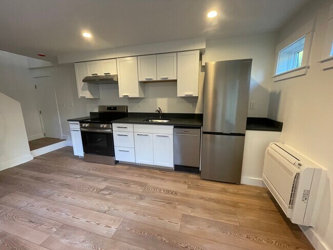 Kitchen on first floor - 19 Haskell St